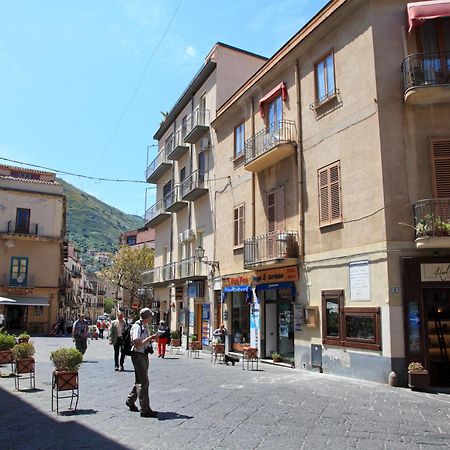 Garibaldi B&B Cefalù Exteriér fotografie
