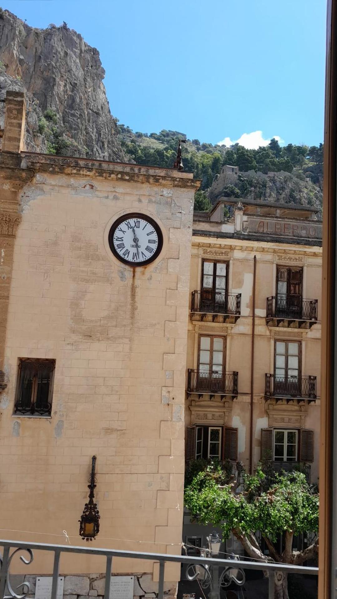 Garibaldi B&B Cefalù Exteriér fotografie