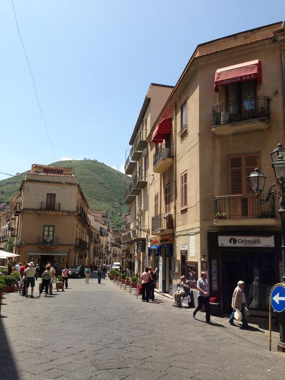 Garibaldi B&B Cefalù Pokoj fotografie
