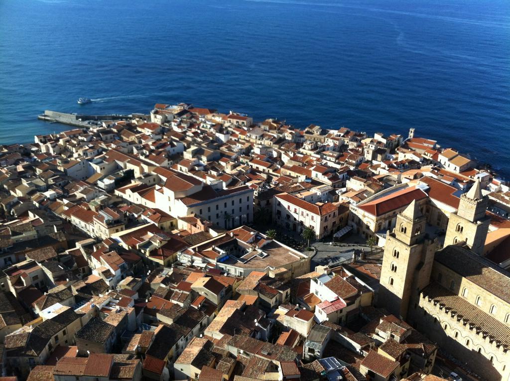 Garibaldi B&B Cefalù Pokoj fotografie