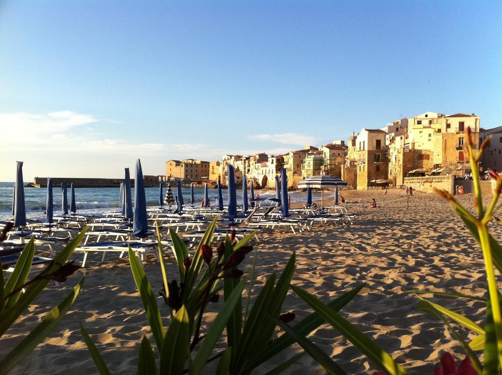Garibaldi B&B Cefalù Pokoj fotografie