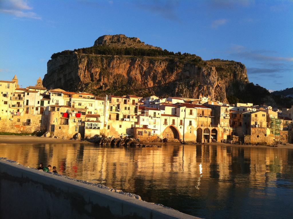 Garibaldi B&B Cefalù Pokoj fotografie