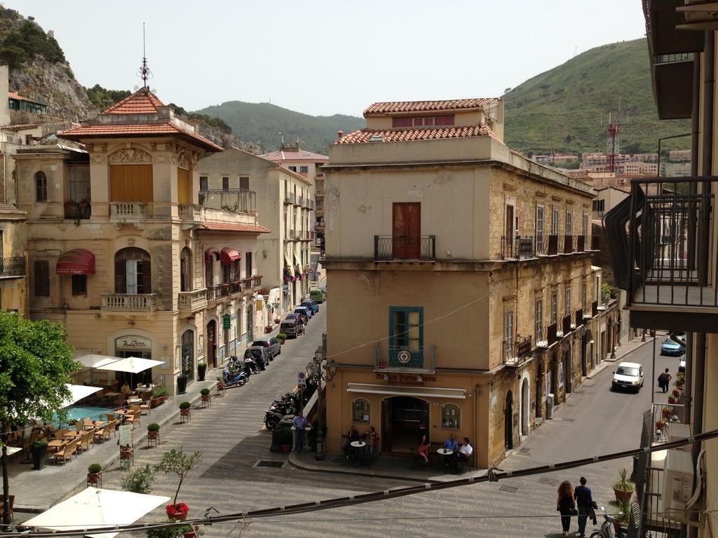 Garibaldi B&B Cefalù Pokoj fotografie