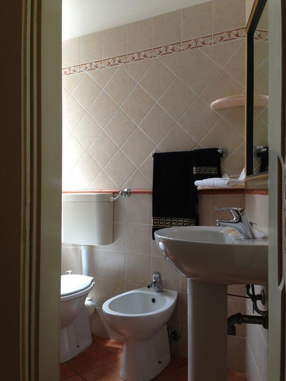 Garibaldi B&B Cefalù Pokoj fotografie