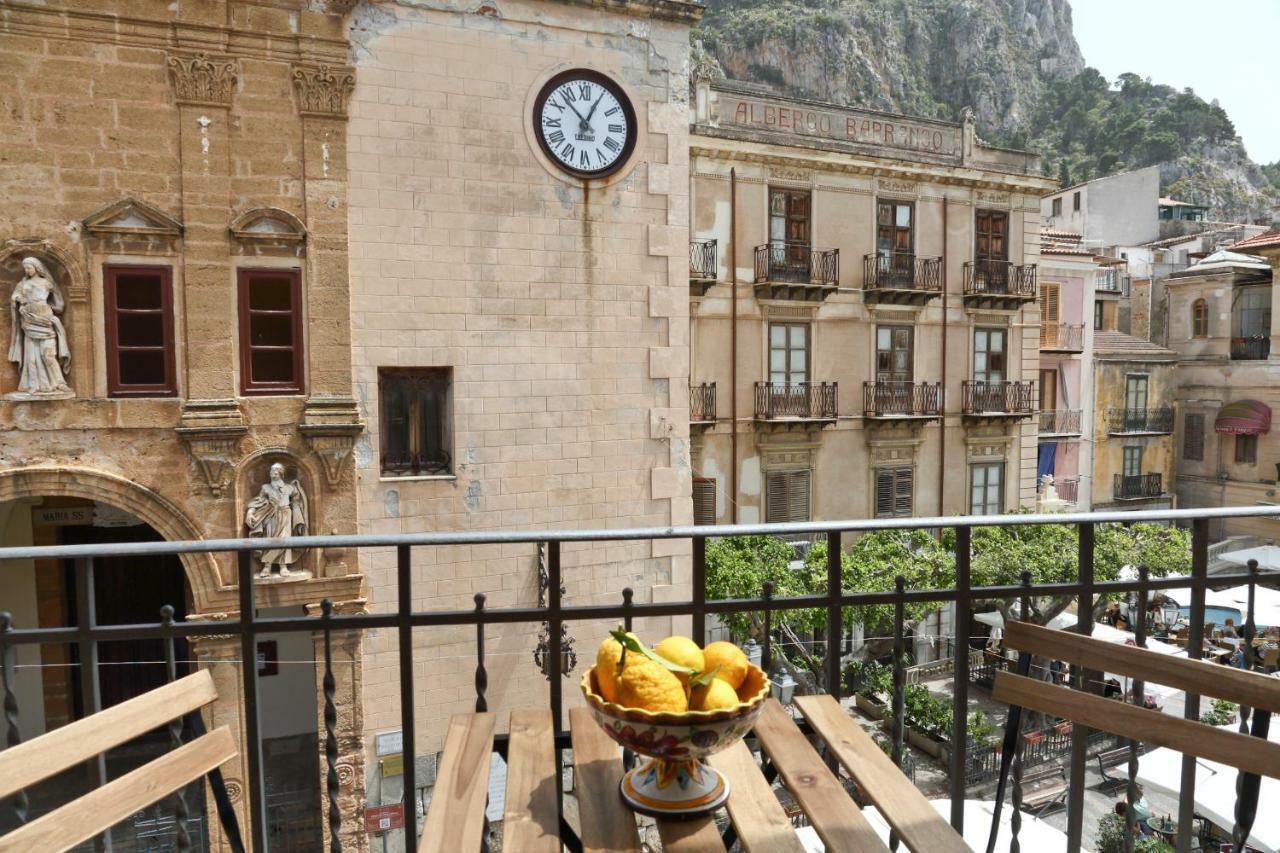 Garibaldi B&B Cefalù Exteriér fotografie