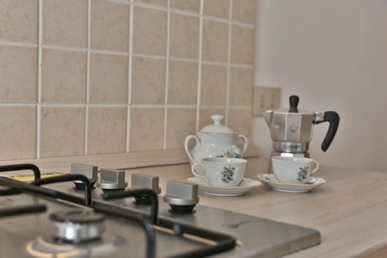 Garibaldi B&B Cefalù Exteriér fotografie