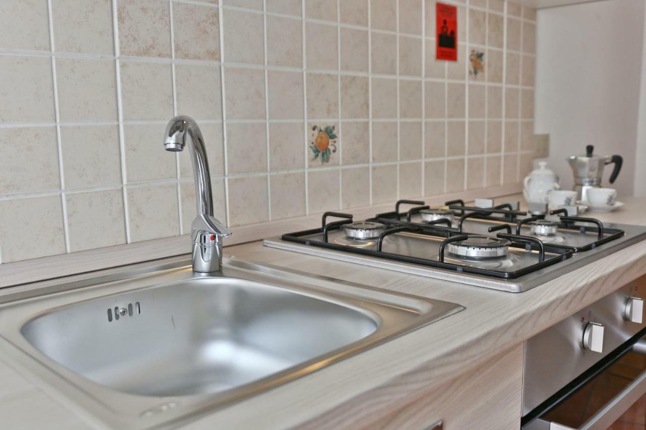Garibaldi B&B Cefalù Exteriér fotografie