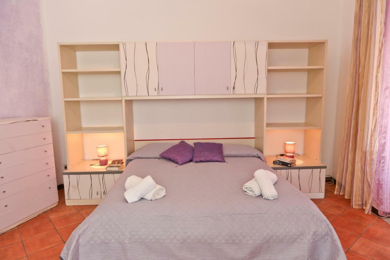 Garibaldi B&B Cefalù Exteriér fotografie