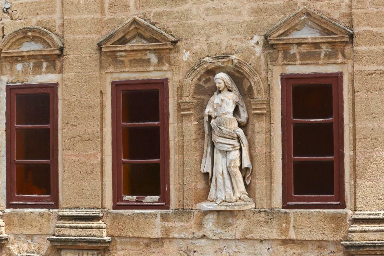 Garibaldi B&B Cefalù Exteriér fotografie