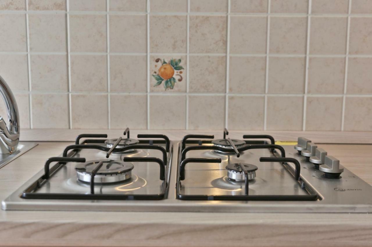 Garibaldi B&B Cefalù Exteriér fotografie