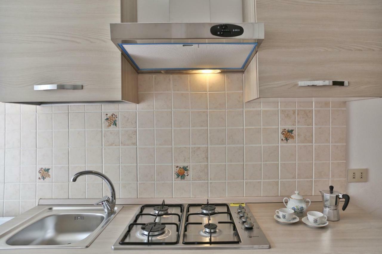 Garibaldi B&B Cefalù Exteriér fotografie