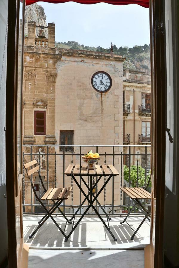 Garibaldi B&B Cefalù Exteriér fotografie