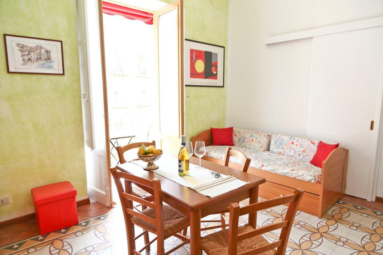 Garibaldi B&B Cefalù Exteriér fotografie