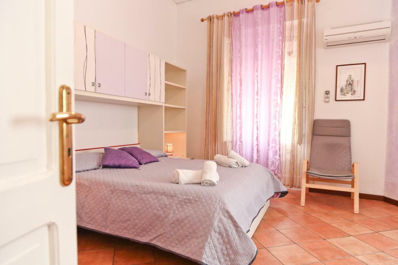 Garibaldi B&B Cefalù Exteriér fotografie