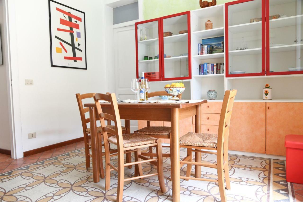 Garibaldi B&B Cefalù Exteriér fotografie
