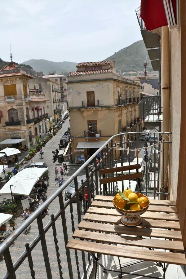 Garibaldi B&B Cefalù Exteriér fotografie
